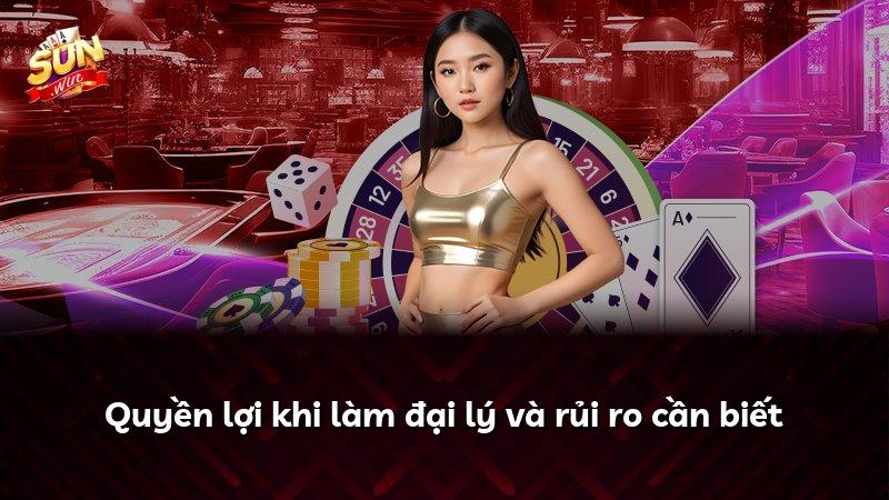 Quyền lợi khi làm đại lý và rủi ro cần biết