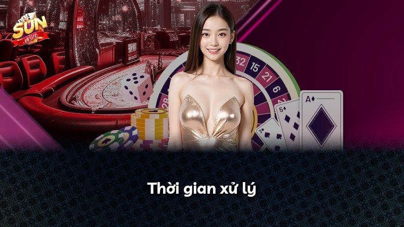 Thời gian xử lý