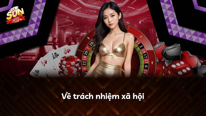 Về trách nhiệm xã hội